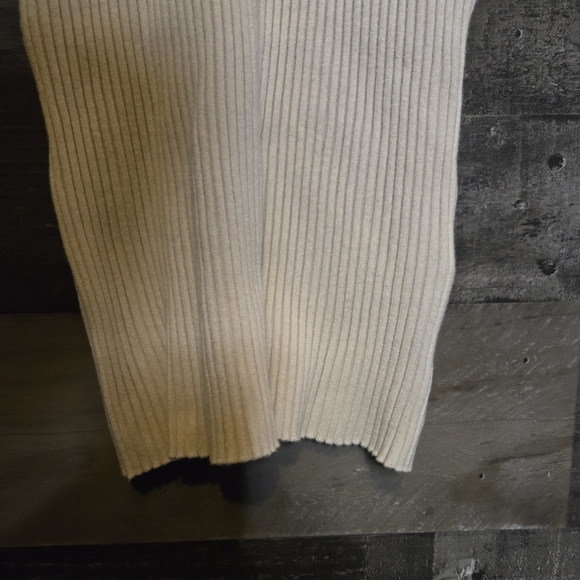 Nasty Gal ribbed turtleneck midi dress - Picture 5 of 6